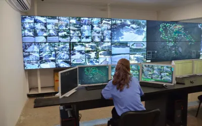 Mai mult de 90% dintre soferii romani vor monitorizare video a traficului!