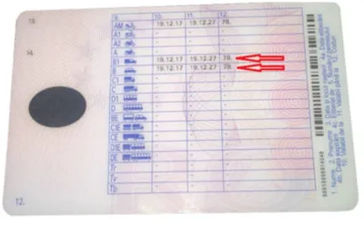 Category b driving license for automatic transmission — what you need to know