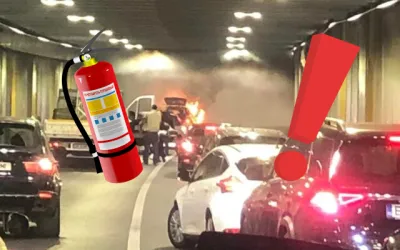 Amenzi de până la 725 lei pentru lipsa kit-ului de siguranță - Educație insuficientă în situații de urgență