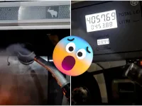 O noua metoda de furt la benzinariile din Romania