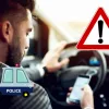 Cómo detecta la policía el uso del teléfono al volante: 5 métodos