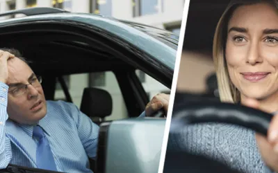 De ce sunt femeile considerate șoferi mai slabi: mitul demolat de statistici