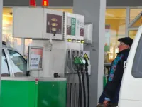 Litrul de motorina standard a crescut vertiginos la statiile de alimentare din Capitala