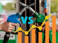 Ministrul Energiei considera ca diferenta de pret intre benzina si motorina se va stabiliza