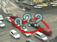 Cum se face stânga în intersecții: regula din 2006 pe care mulți o ignoră