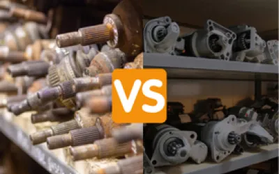 Allianz SE: Repararea pieselor auto reduce poluarea cu 30.000 tone CO2 anual