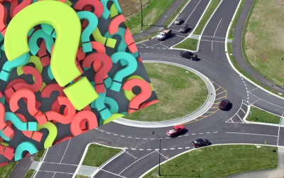 Kiertoliittymän historia: 18. vuosisadan Euroopasta nykyaikaiseen liikenneturvallisuuteen