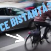 Cum să depășești legal bicicliștii: noua lege din 2021 explică în detaliu