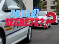 Echipamentele din mașinile Poliției Rutiere - Ce dotări speciale au vehiculele