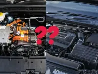 4 piese auto care lipsesc complet din vehiculele electrice