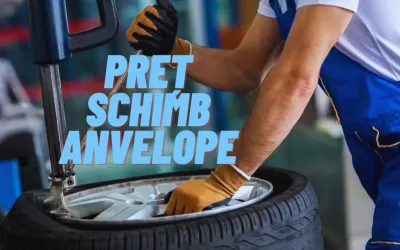 Prețul pentru montarea anvelopelor de iarnă a crescut cu până la 50% în 2022