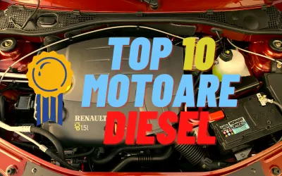 Top 10 cele mai fiabile motoare diesel din istoria automobilului