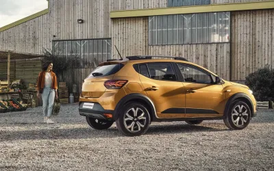 Dacia Sandero Stepway: 6 motive pentru care este cel mai bun crossover la preț mic