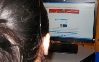 A modificat capacitatea cilindrica a masinii in aplicatia de impozite si taxe pentru a plati mai putin!