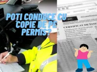 Prezentarea copiilor documentelor în trafic: ce spune legea românească