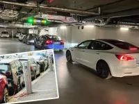 Multas para conductores que esperan estacionar: lo que debes saber