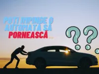 Zašto automatski menjač ne može da se pokrene gurajući i koje su alternative