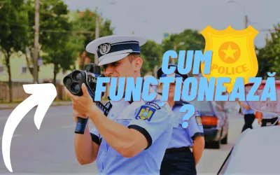 Jak działają policyjne radary i jak je wykryć z wyprzedzeniem