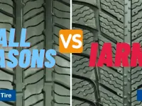 Anvelope de iarnă vs anvelope all season: diferențe tehnice, legislație și comunicat oficial RAR