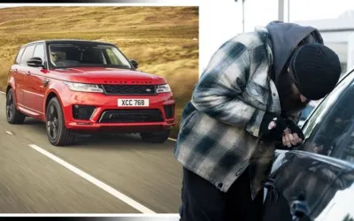 Luksusbiltyveri i 30 sekunder: Pandora-teknologien og bilhackingmetoder