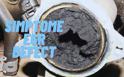 Symptoms of a Faulty EGR Valve: How to Spot Issues and Repair Costs