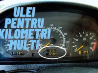 Kiedy powinieneś zacząć używać oleju do silników z dużym przebiegiem?