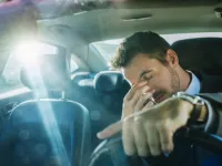 Affaticamento alla guida: principale causa di incidenti gravi in Romania
