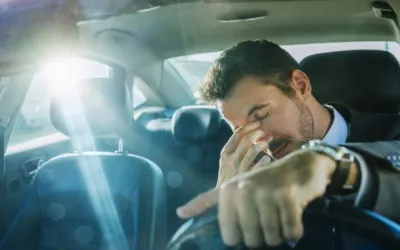 Rattiväsymys: Romaniassa vakavien liikenneonnettomuuksien päätekijä