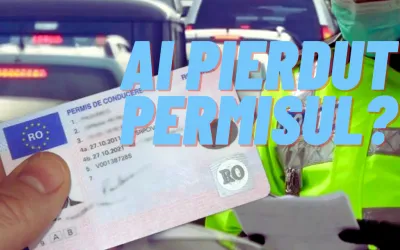 Cosa fare se hai perso la patente di guida?