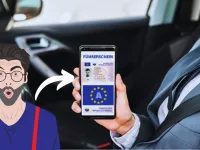 Permis de conducere digital în România - când vor fi disponibile documentele auto pe telefon