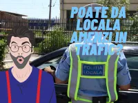 Atribuțiile Poliției Locale în trafic - Ce amenzi poate aplica și limitele legale