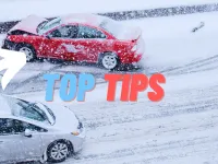 Alapvető tippek a biztonságos téli vezetéshez