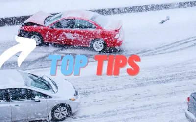 Essential tips for safe winter driving