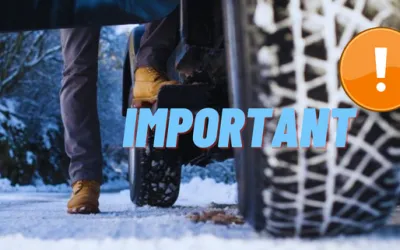 Cose importanti da sapere sugli pneumatici invernali