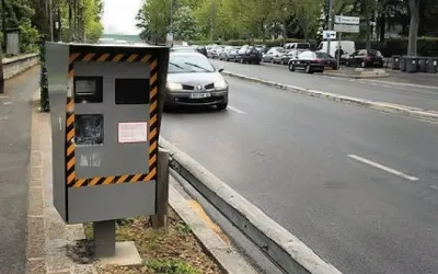 Drumurile din Romania vor avea din nou radare fixe!