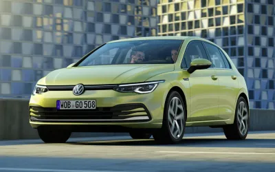 Rechemare in service pentru Volkswagen Golf