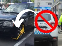 Blocarea roților în parcările centrelor comerciale - aspecte juridice și legalitate