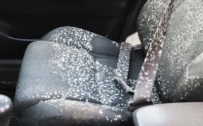 4 motive esențiale pentru curățarea interiorului mașinii - Ghid complet