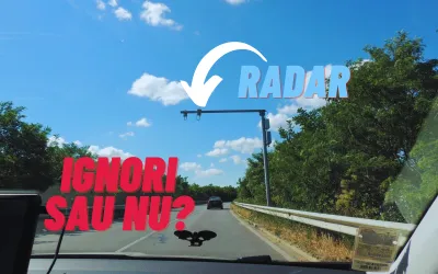 Radar fix Bulgaria: se trimite amenda în România și ce taxe de drum să știi în 2024
