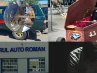 Jumătate din mașinile din România prezintă defecțiuni grave - Raport RAR 2024