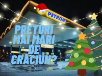 Prețurile carburanților cresc înainte de sărbători - situația din noiembrie 2022