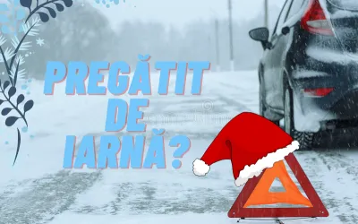 6 Essential Winter Car Items for Safe Driving