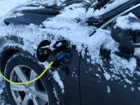 Câtă autonomie pierde un vehicul electric pe timp de iarnă