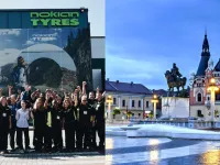 Cea mai importanta investitie a anului – Nokian Tyres, fabrica de 650 de milioane de euro in Romania