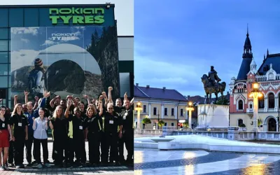 Cea mai importanta investitie a anului – Nokian Tyres, fabrica de 650 de milioane de euro in Romania