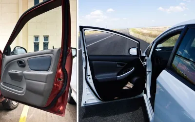 Găurile de scurgere de la ușile mașinii: funcția ascunsă care previne rugina