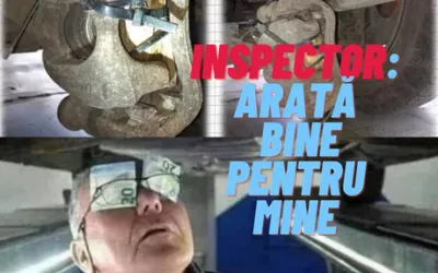 Spaga la ITP: practici ilegale care pun în pericol siguranța rutieră