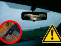 TikTok-hack tuulilasiin – voi viedä kuljettajat vankilaan