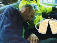 Sanktioner mot förare som kör berusade: förseelser och brott