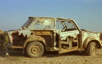 Cat costa un Trabant in 2022?